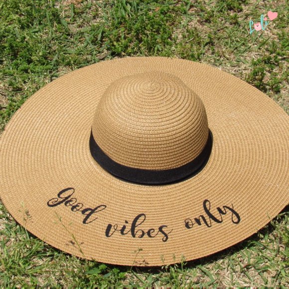 Summer hat customized - Picture 1 of 6